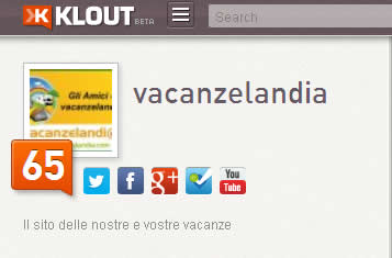 klout mania